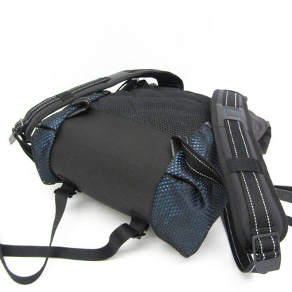 Bottega Veneta Nylon Black Backpacks