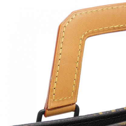 Louis Vuitton Coated Canvas Brown Handbags