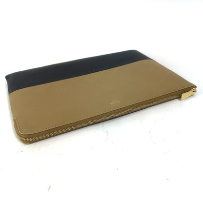 Celine Others Brown Clutch Bags