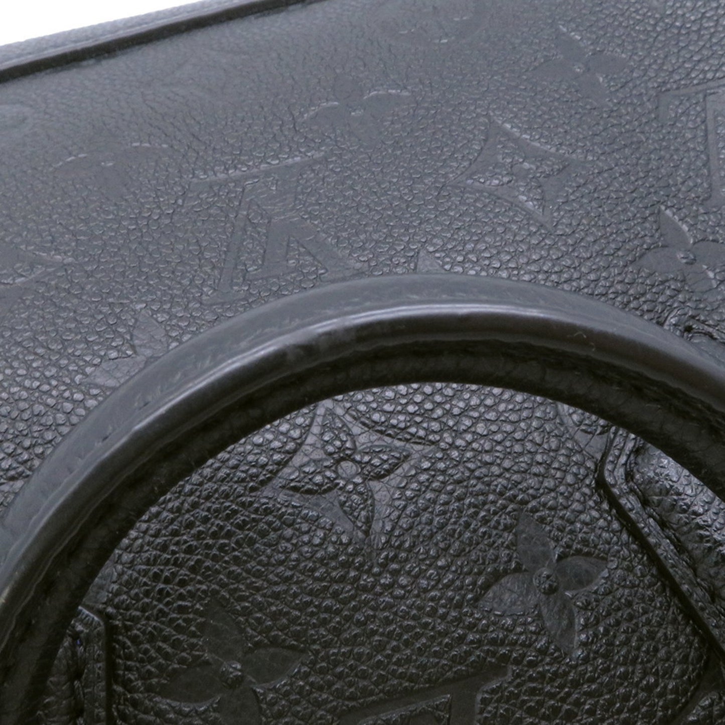 Louis Vuitton Empreinte Black Handbags