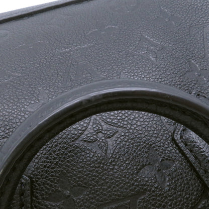 Louis Vuitton Empreinte Black Handbags