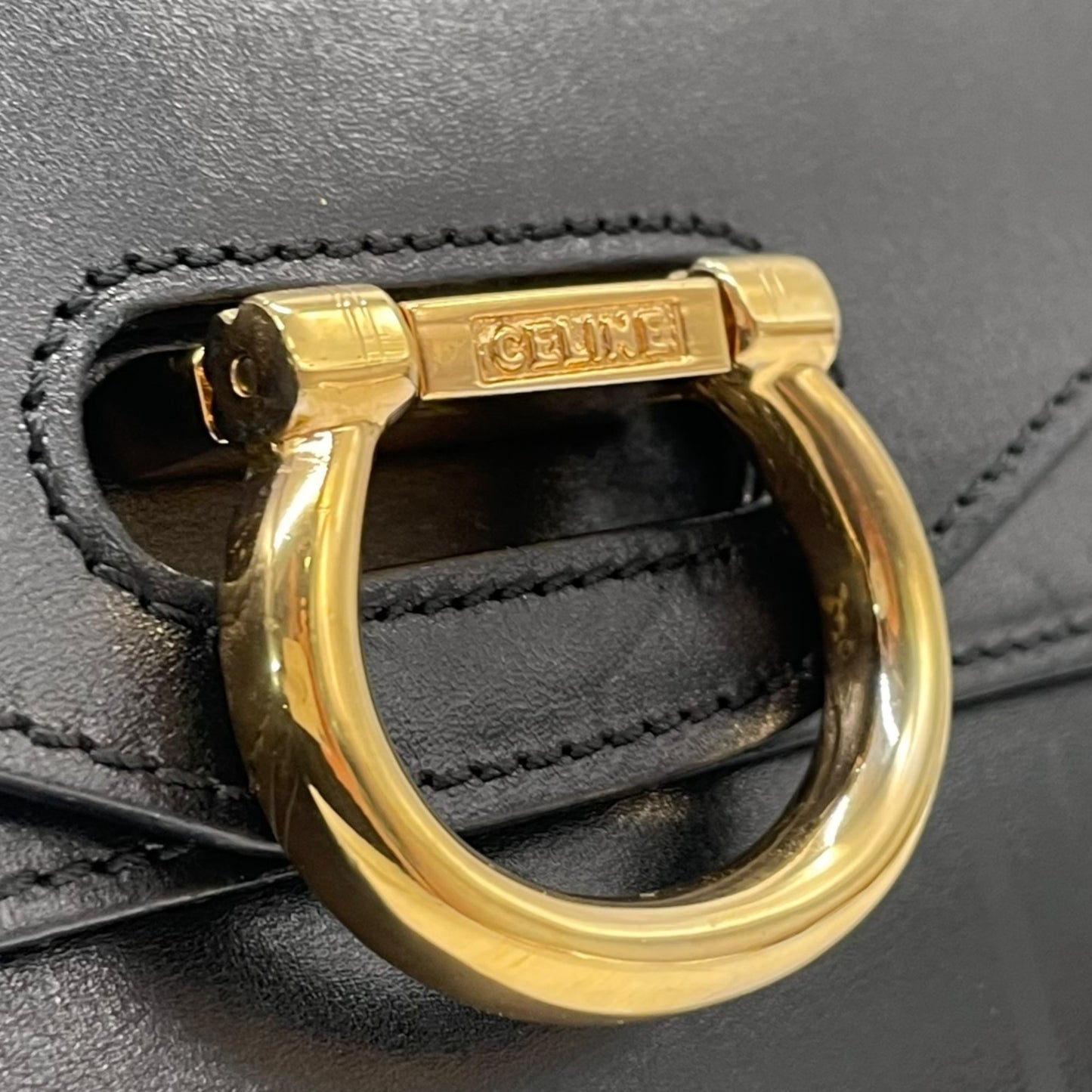 Celine Others Black Handbags