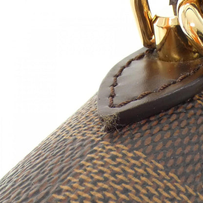 Louis Vuitton Coated Canvas Brown Handbags