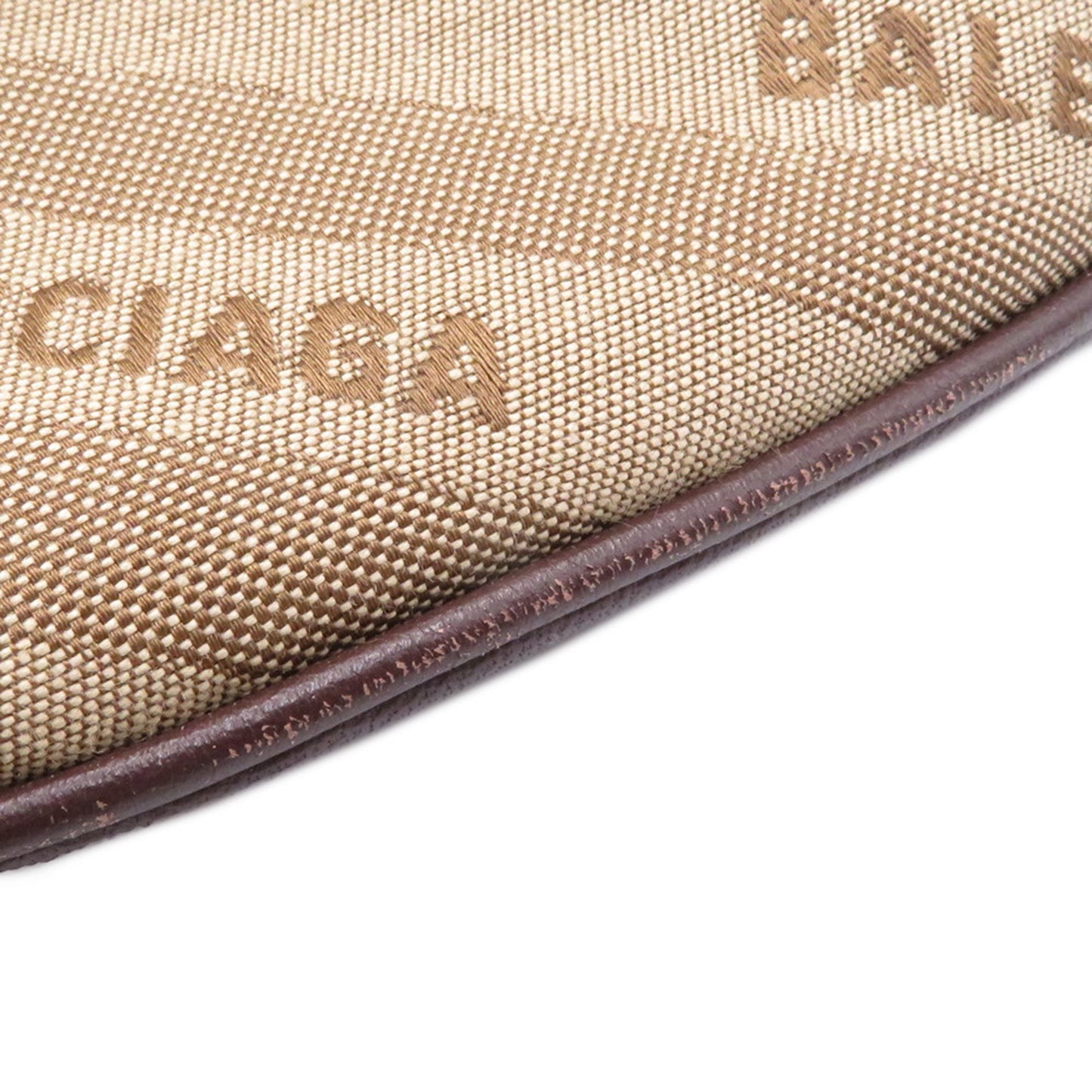 Balenciaga Canvas Brown Crossbody Bags