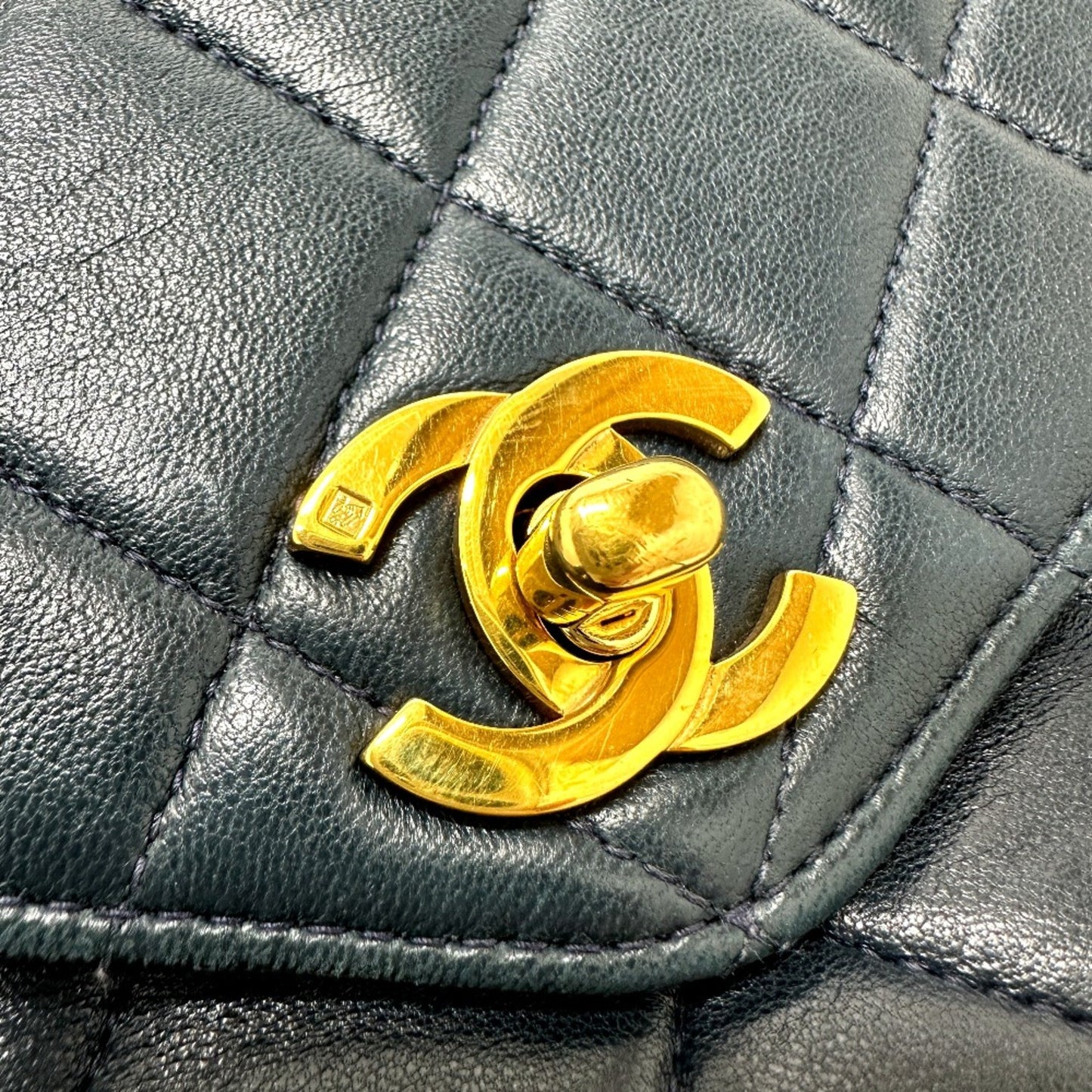 Chanel Others Blue Tote Bags