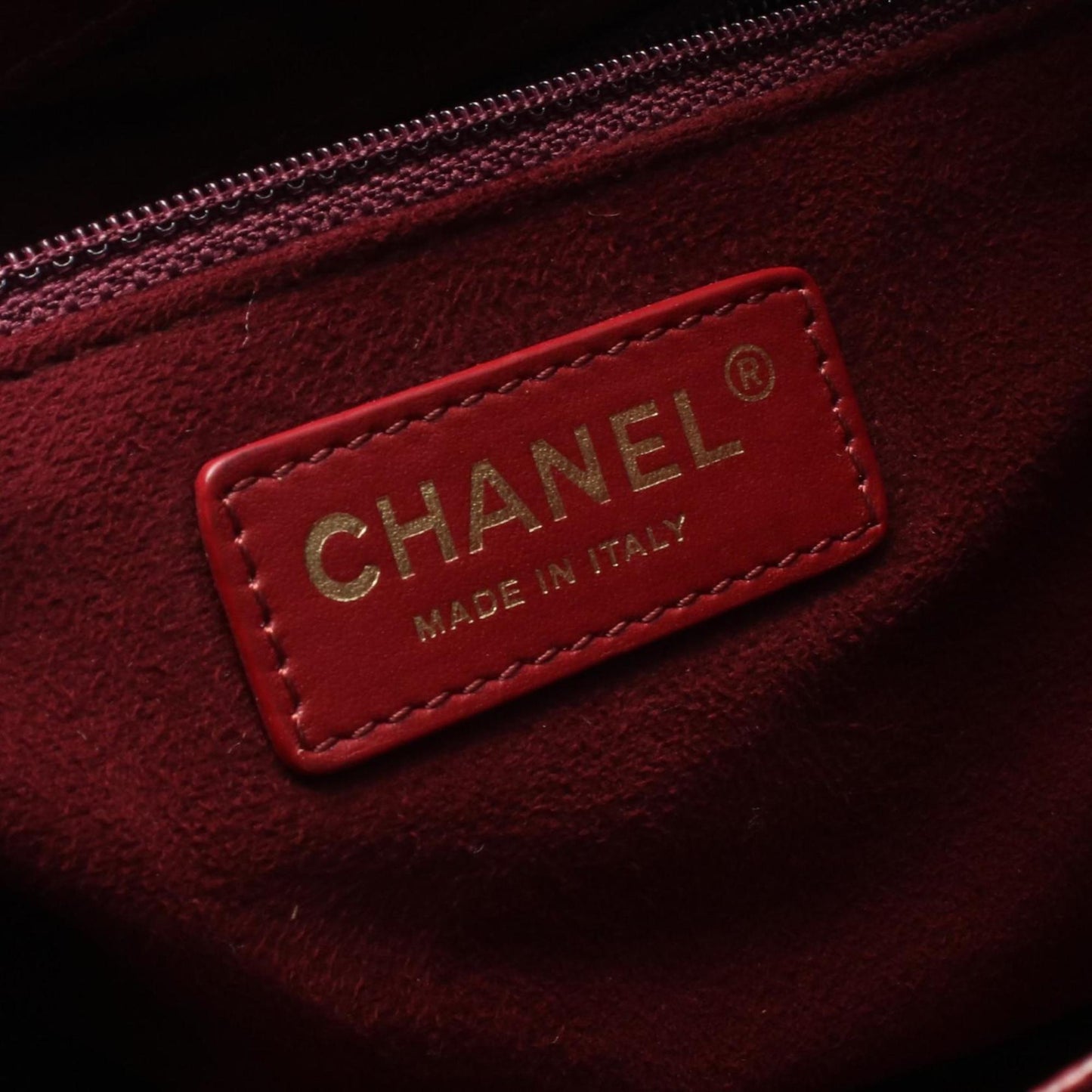 Chanel Others Red Shoulder Bags