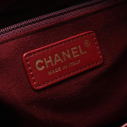 Chanel Others Red Shoulder Bags