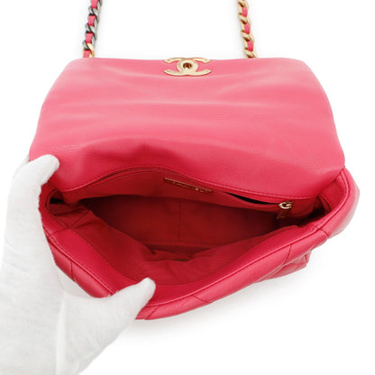 Chanel Others Pink Shoulder Bags