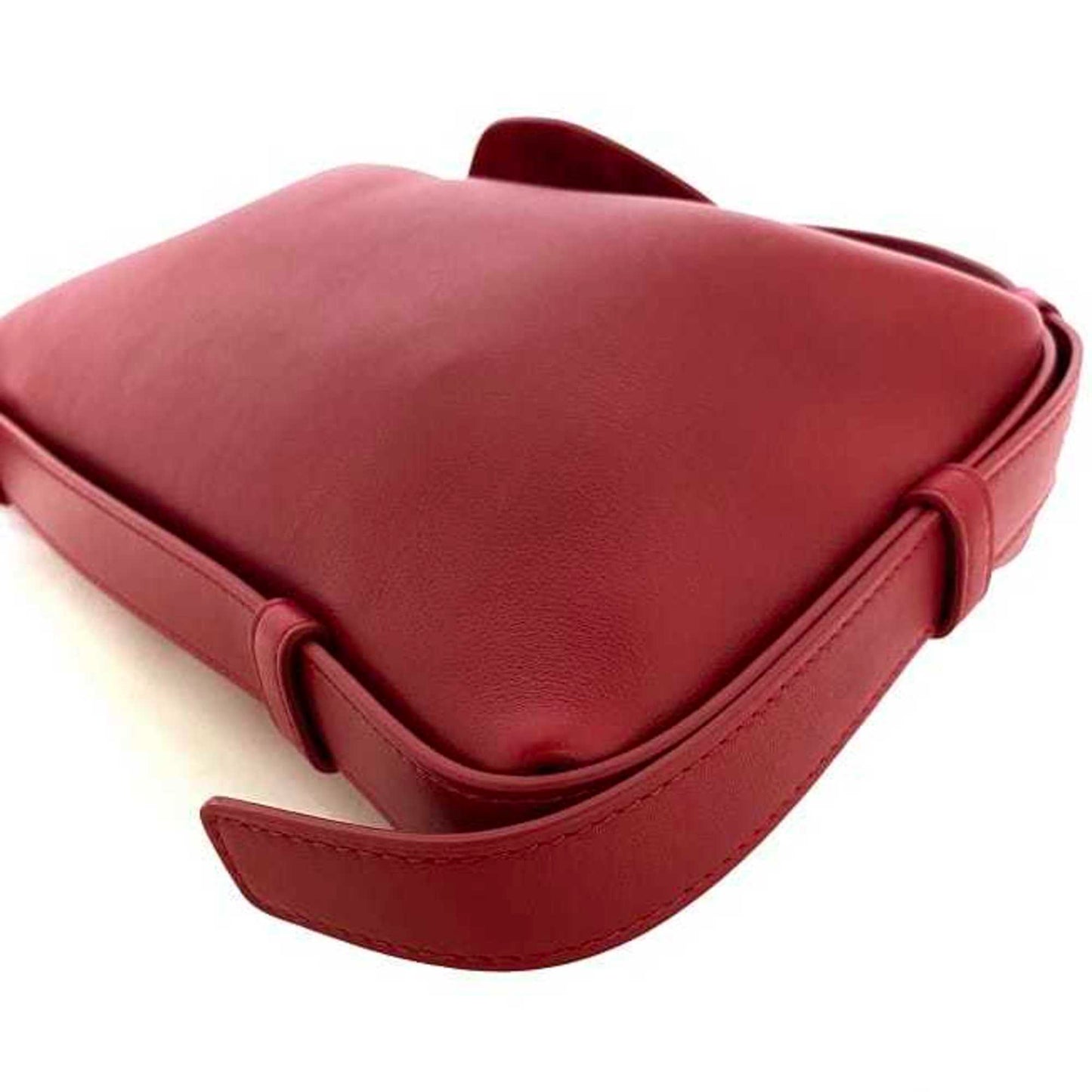Bottega Veneta Others Red Handbags