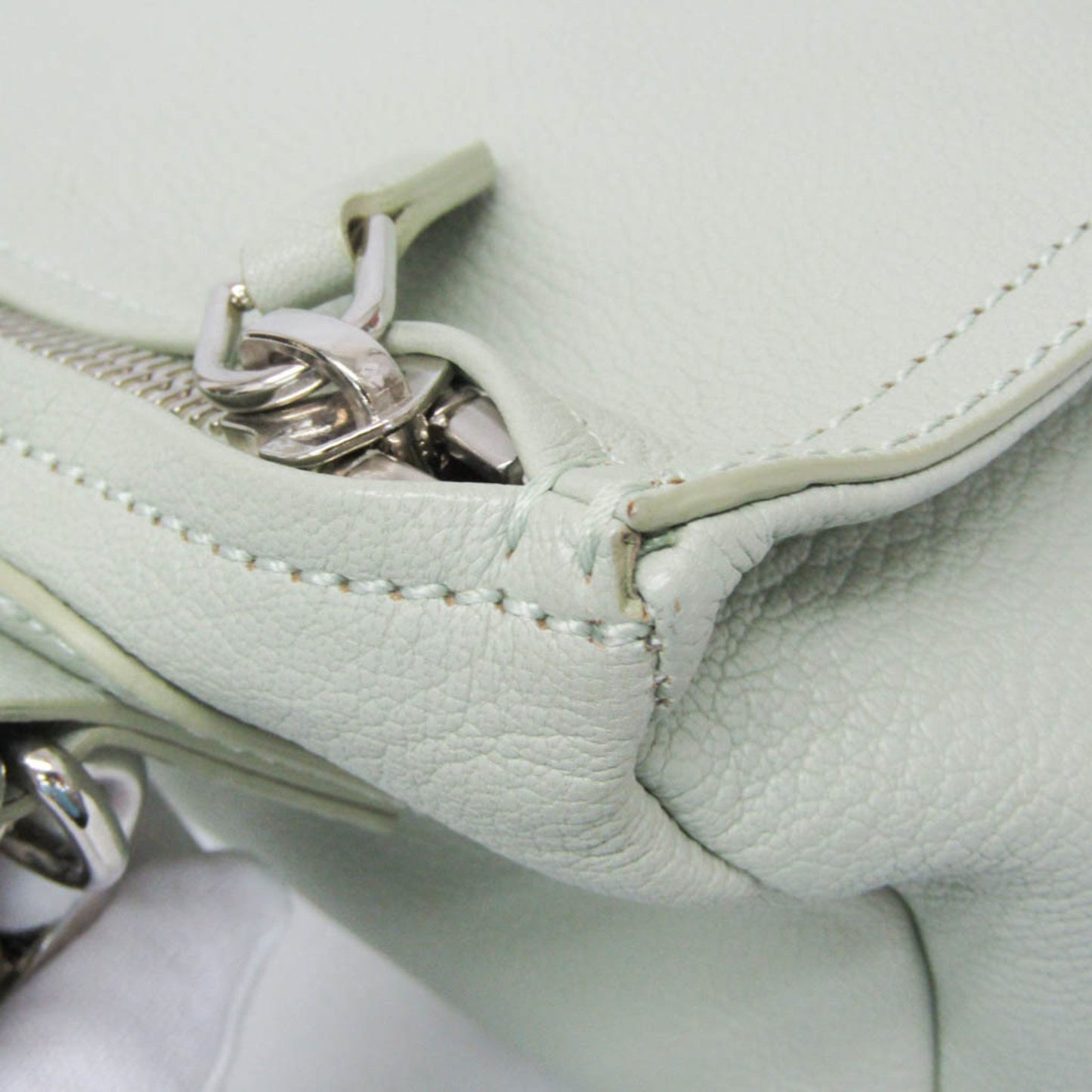 Givenchy Others Green Handbags