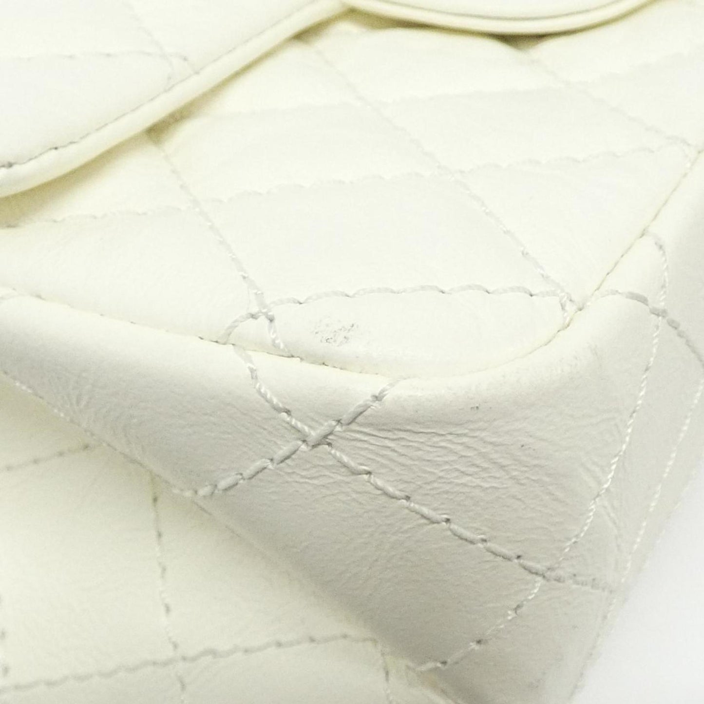 Chanel Others White Shoulder Bags