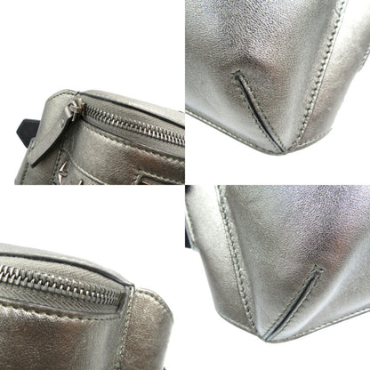 Jimmy Choo Others Gray Crossbody Bags