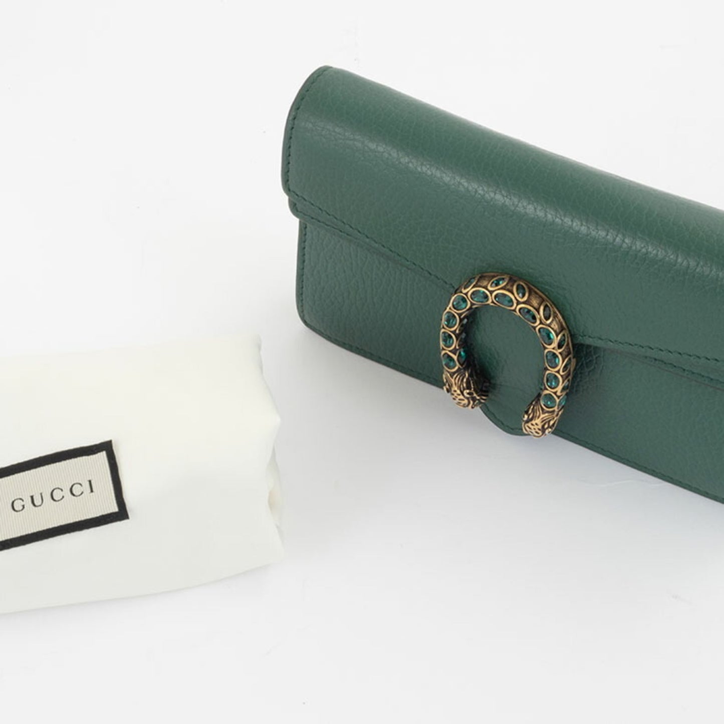 Gucci Others Green Shoulder Bags