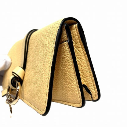 Chloé Others Yellow Cases