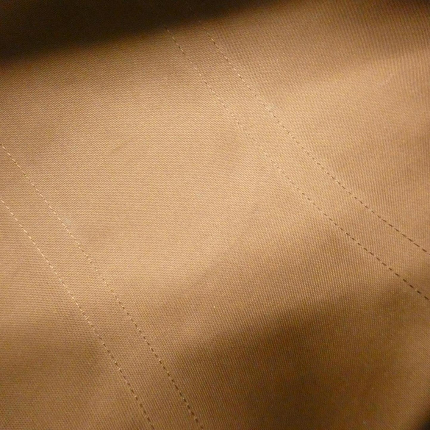 Louis Vuitton Coated Canvas Brown Travel Bags