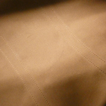 Louis Vuitton Coated Canvas Brown Travel Bags