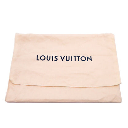 Louis Vuitton Monogram Canvas Black Shoulder Bags