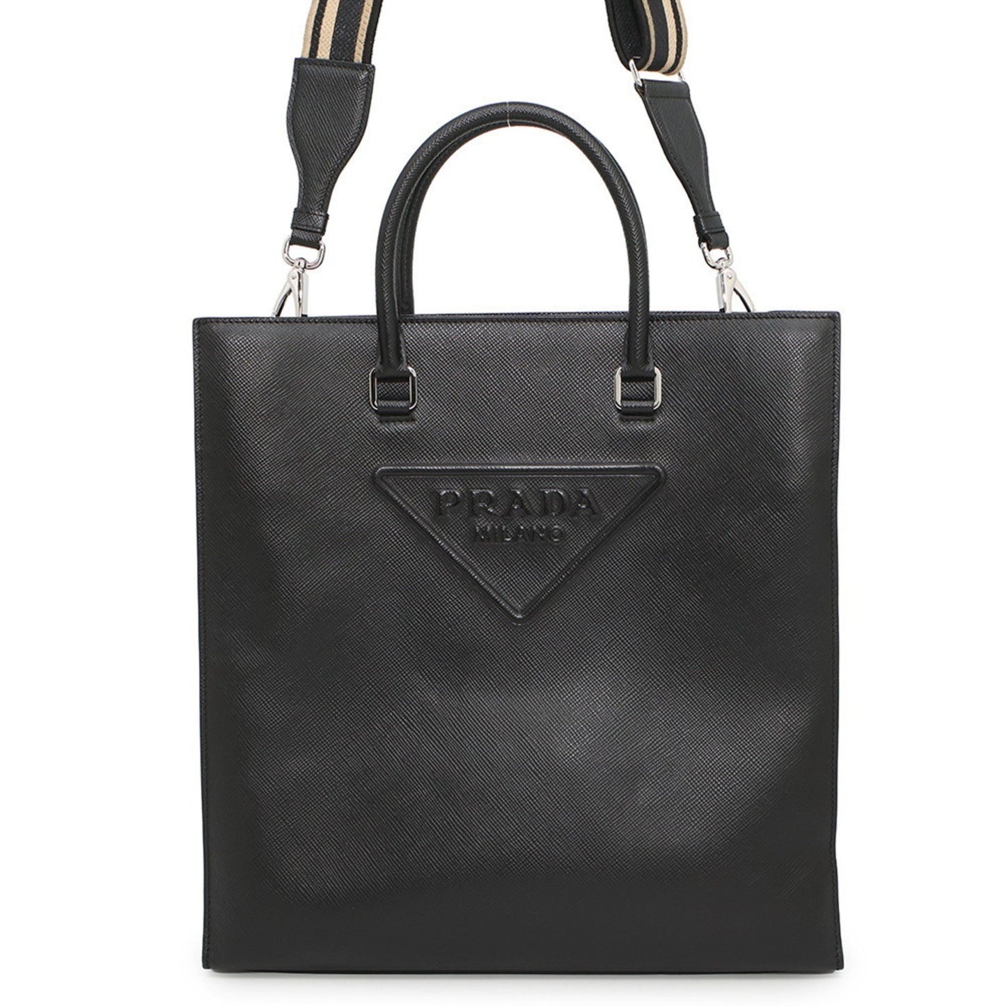Prada Others Black Tote Bags