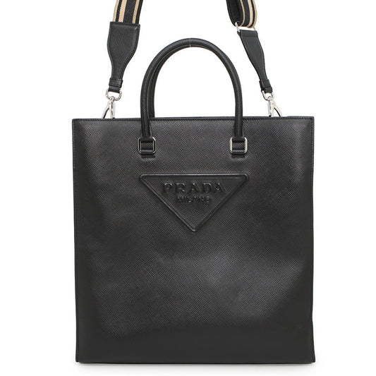 Prada Others Black Tote Bags