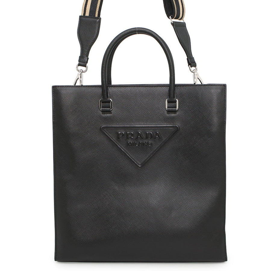 Prada Others Black Tote Bags