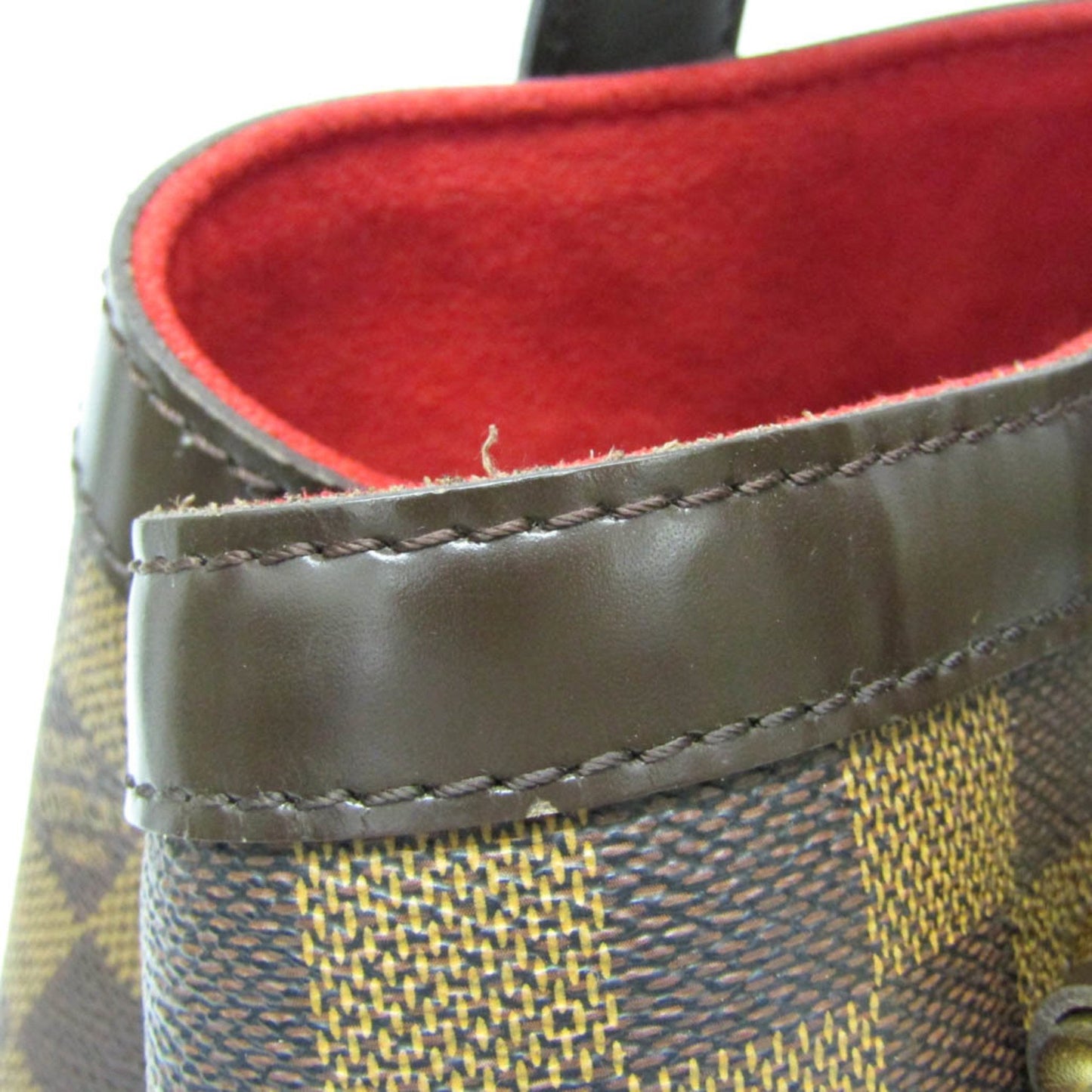 Louis Vuitton Monogram Canvas Brown Shoulder Bags