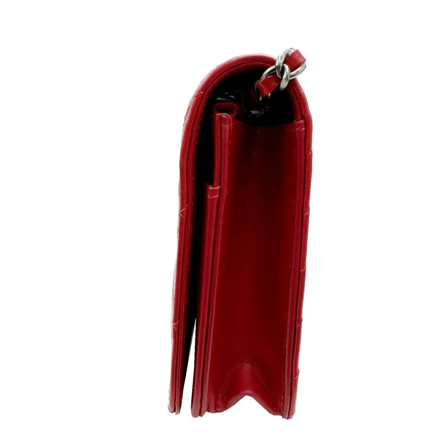Chanel Others Red Shoulder Bags