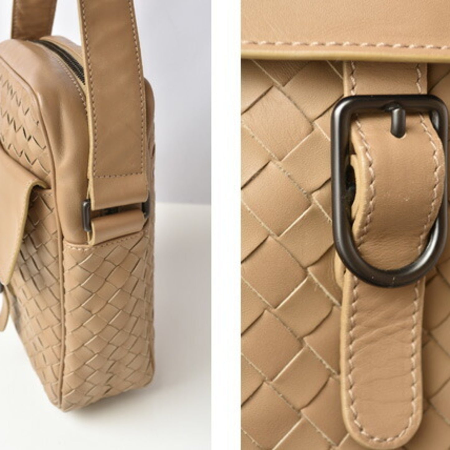 Bottega Veneta Others Brown Shoulder Bags