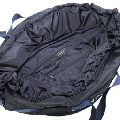 Balenciaga Nylon Black Travel Bags