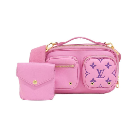 Louis Vuitton Others Pink Shoulder Bags
