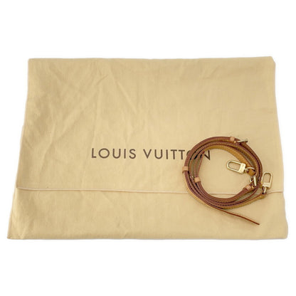 Louis Vuitton Monogram Canvas Brown Backpacks