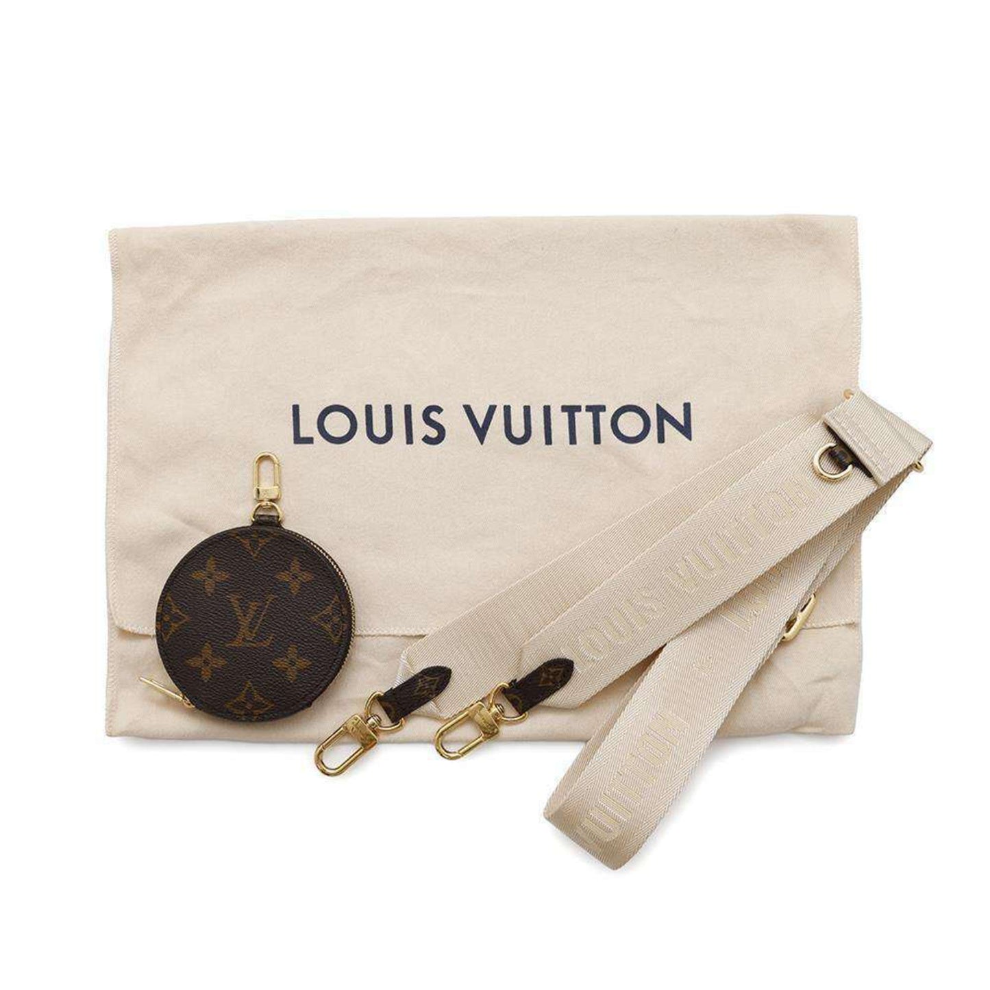 Louis Vuitton Monogram Canvas Red Handbags