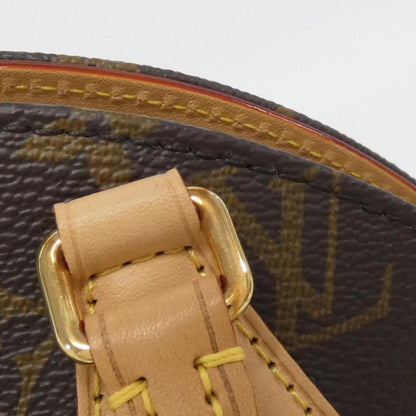 Louis Vuitton Coated Canvas Brown Handbags