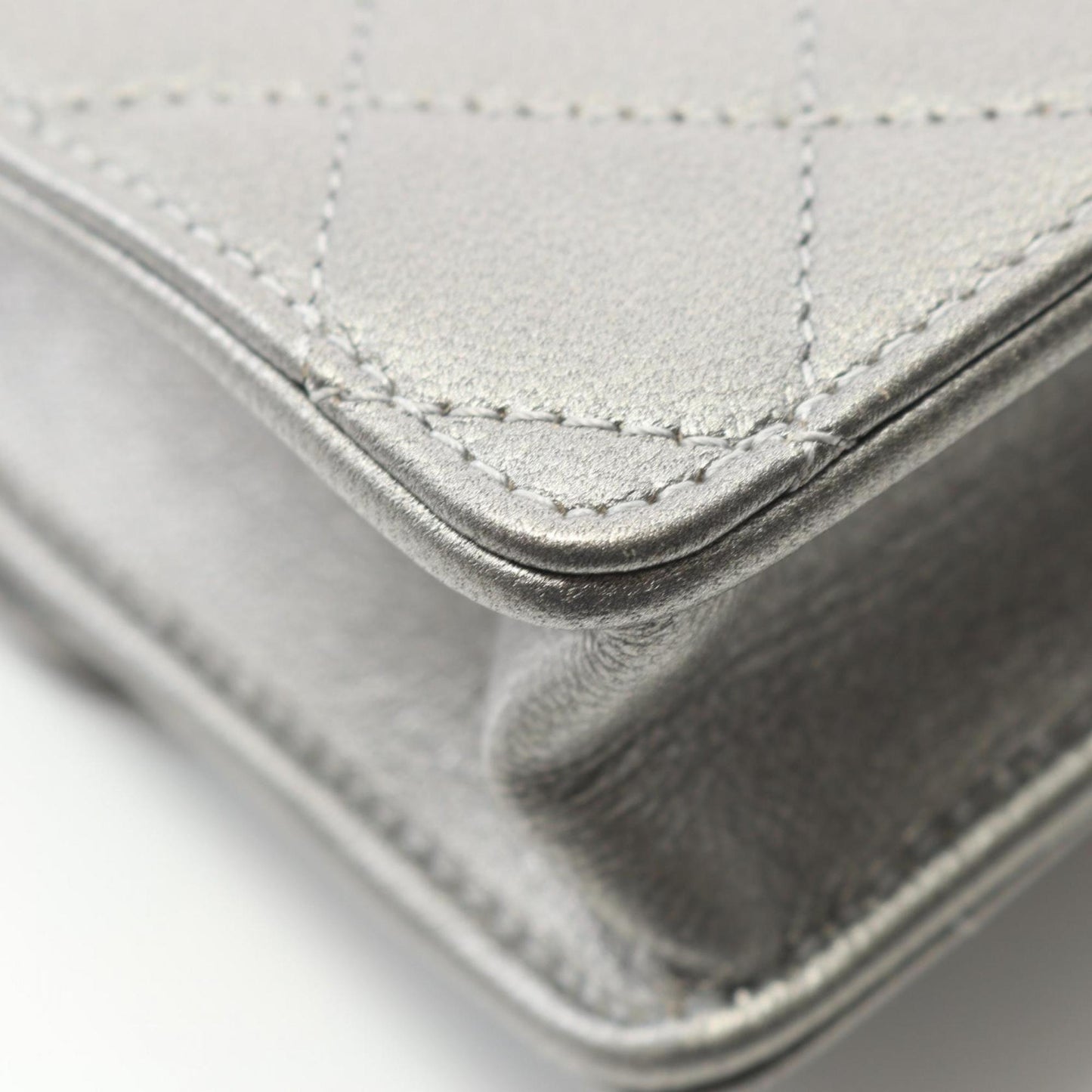 Chanel Others Gray Shoulder Bags