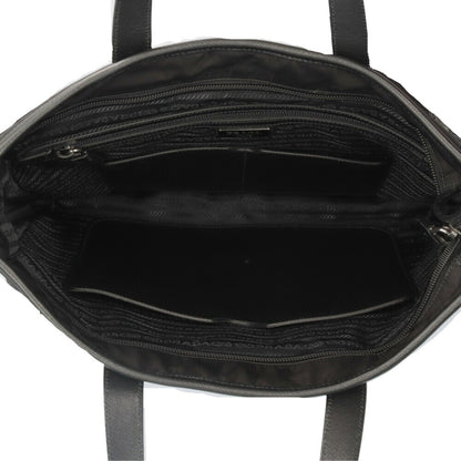 Prada Nylon Black Shoulder Bags