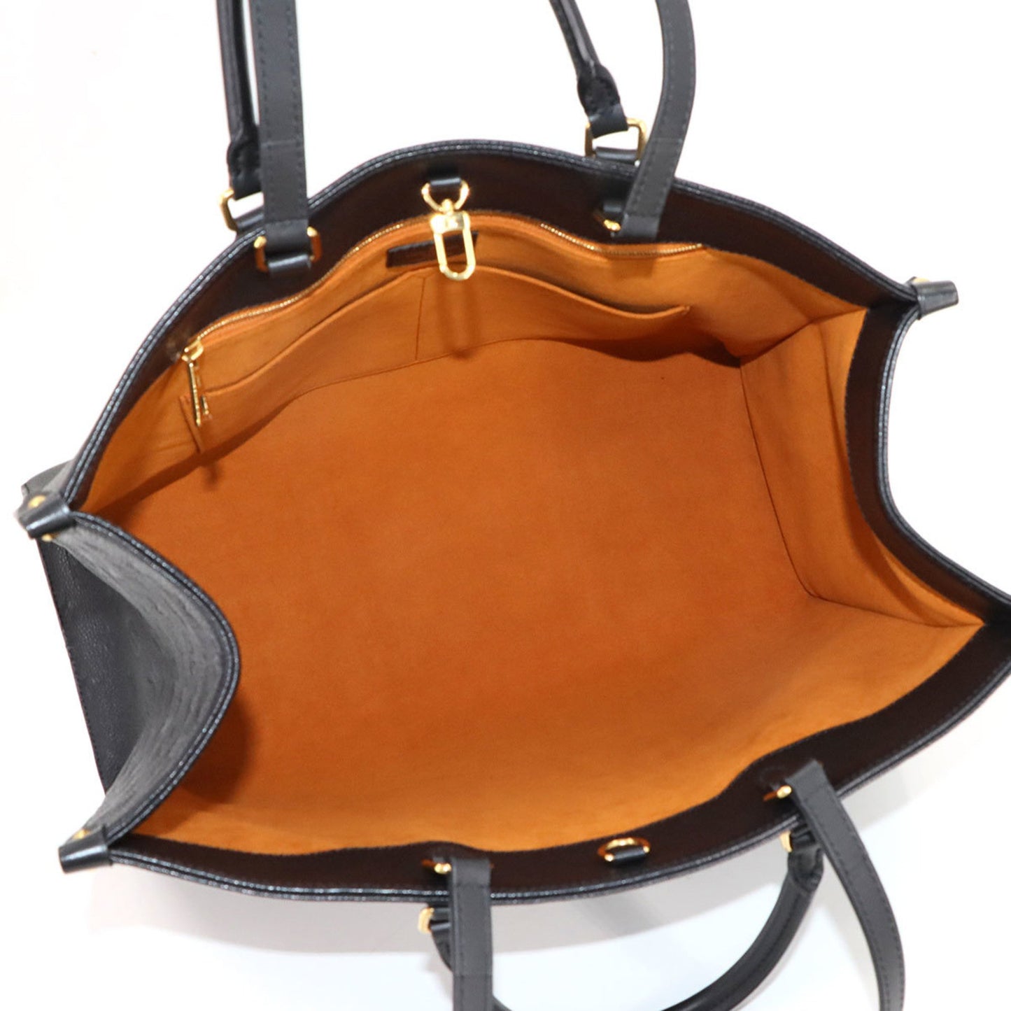 Louis Vuitton Empreinte Black Shoulder Bags