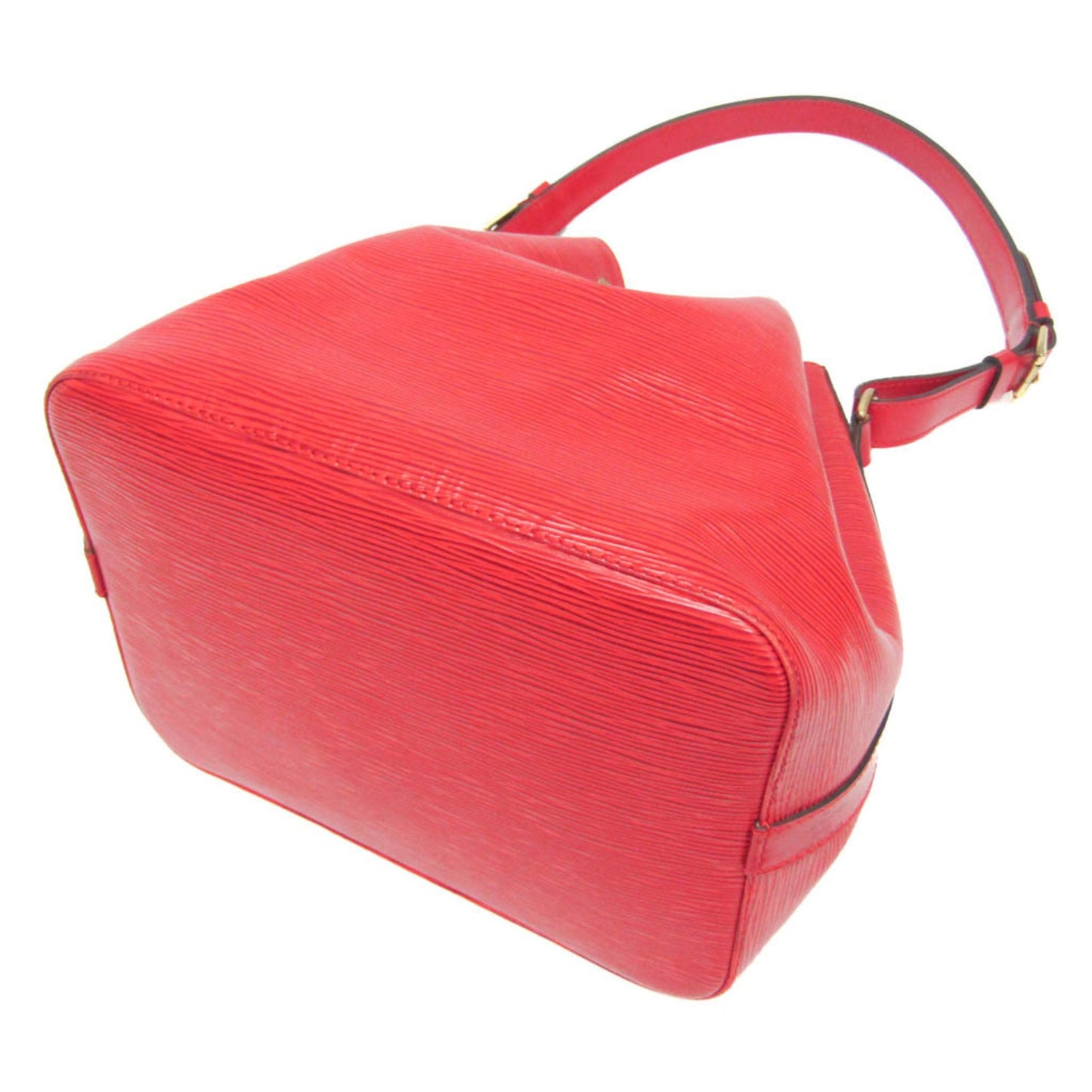 Louis Vuitton Epi Red Shoulder Bags