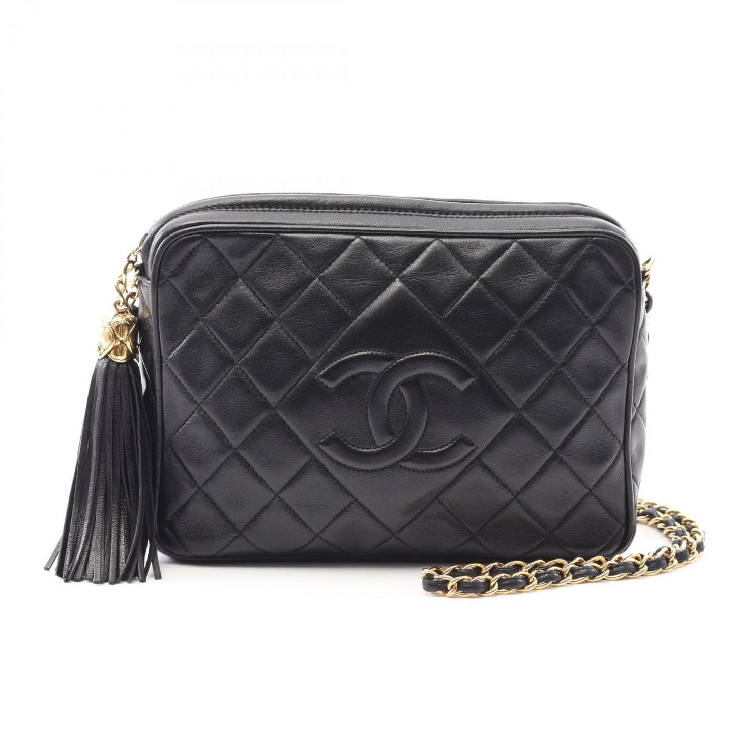 Chanel Others Black Shoulder Bags