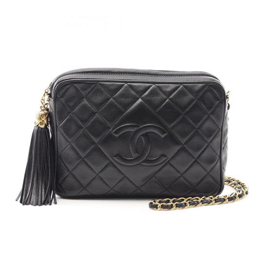Chanel Others Black Shoulder Bags