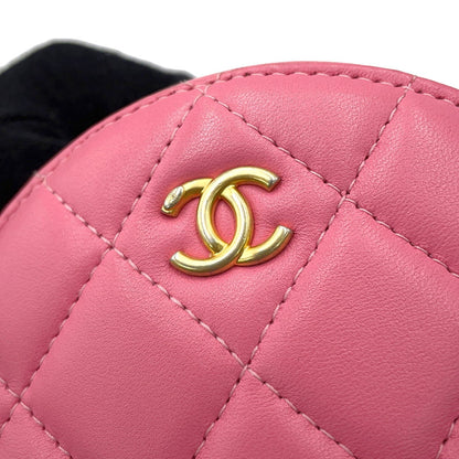 Chanel Others Pink Shoulder Bags