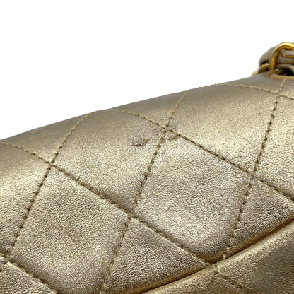 Chanel Others Gold Shoulder Bags