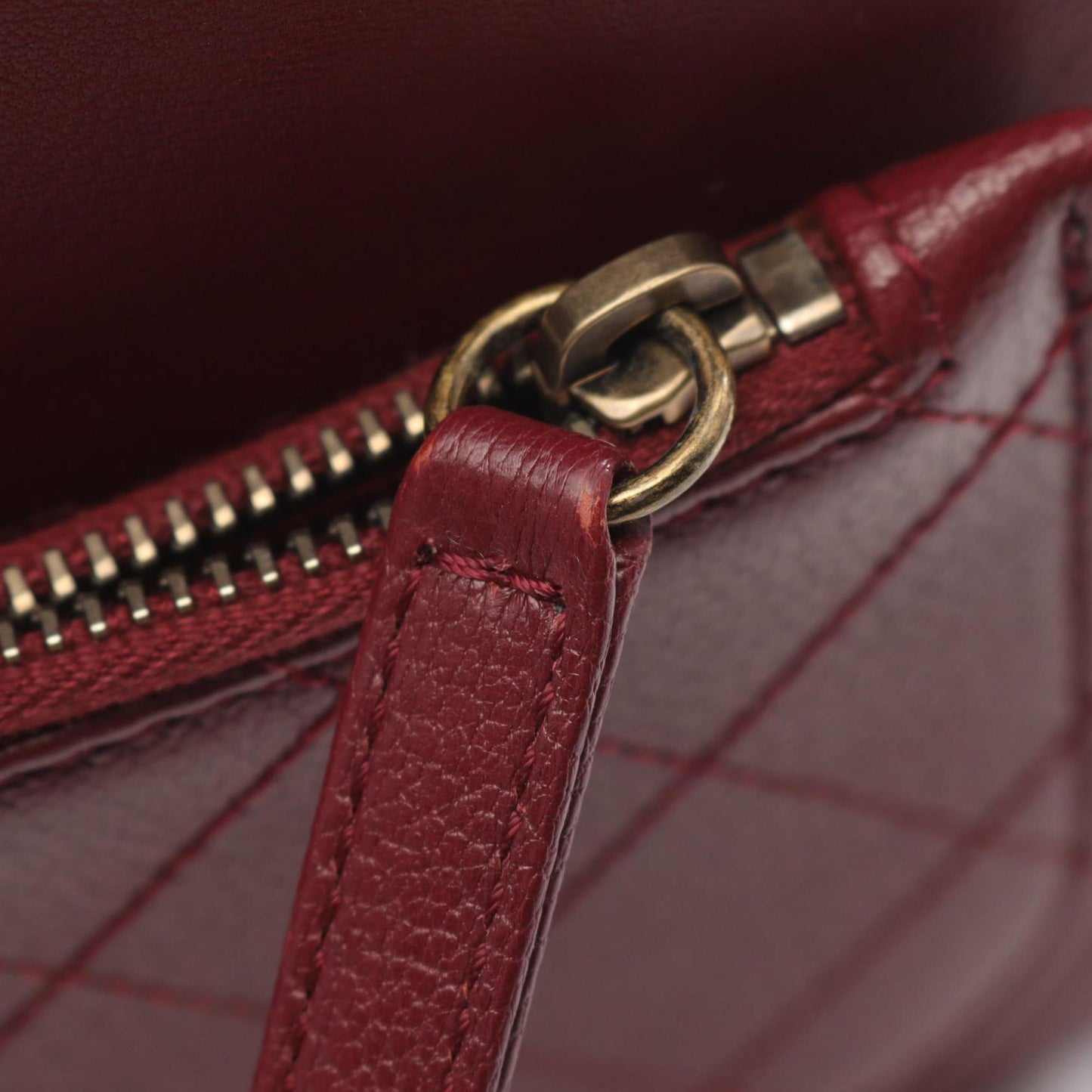 Chanel Others Red Shoulder Bags