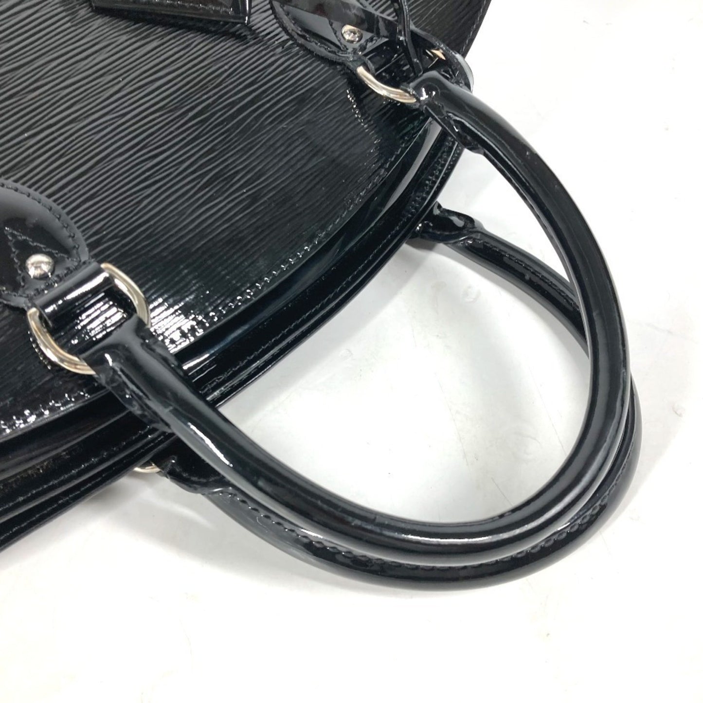 Louis Vuitton Epi Black Handbags
