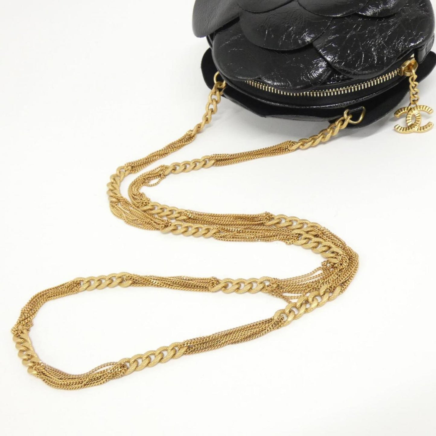 Chanel Others Black Shoulder Bags