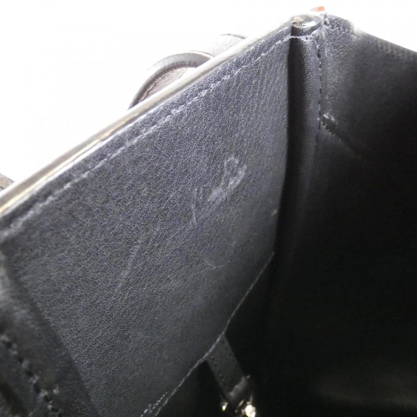 Loewe Other Leather Black Handbags