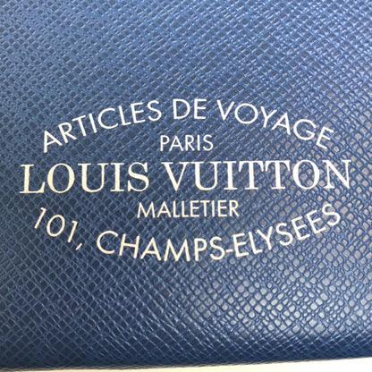 Louis Vuitton Others Blue Clutch Bags