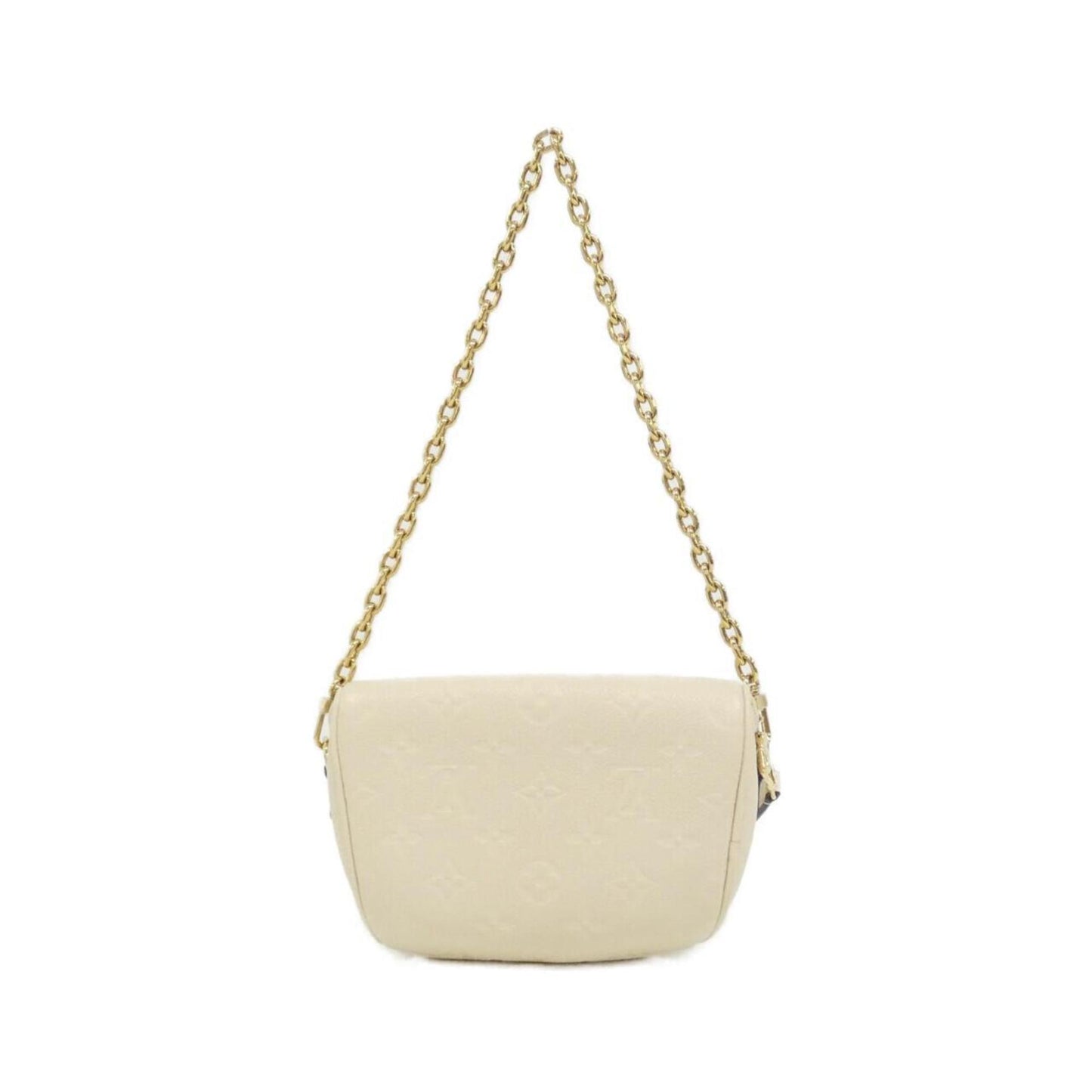 Louis Vuitton Empreinte Gray Shoulder Bags