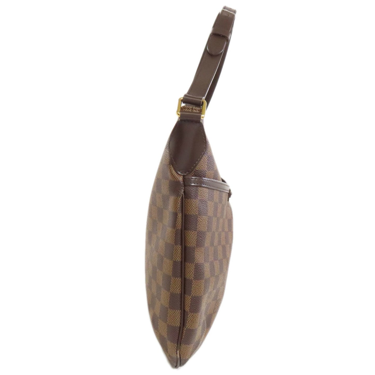 Louis Vuitton Monogram Canvas Brown Shoulder Bags