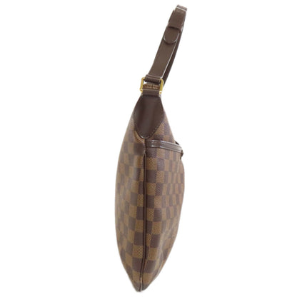 Louis Vuitton Monogram Canvas Brown Shoulder Bags