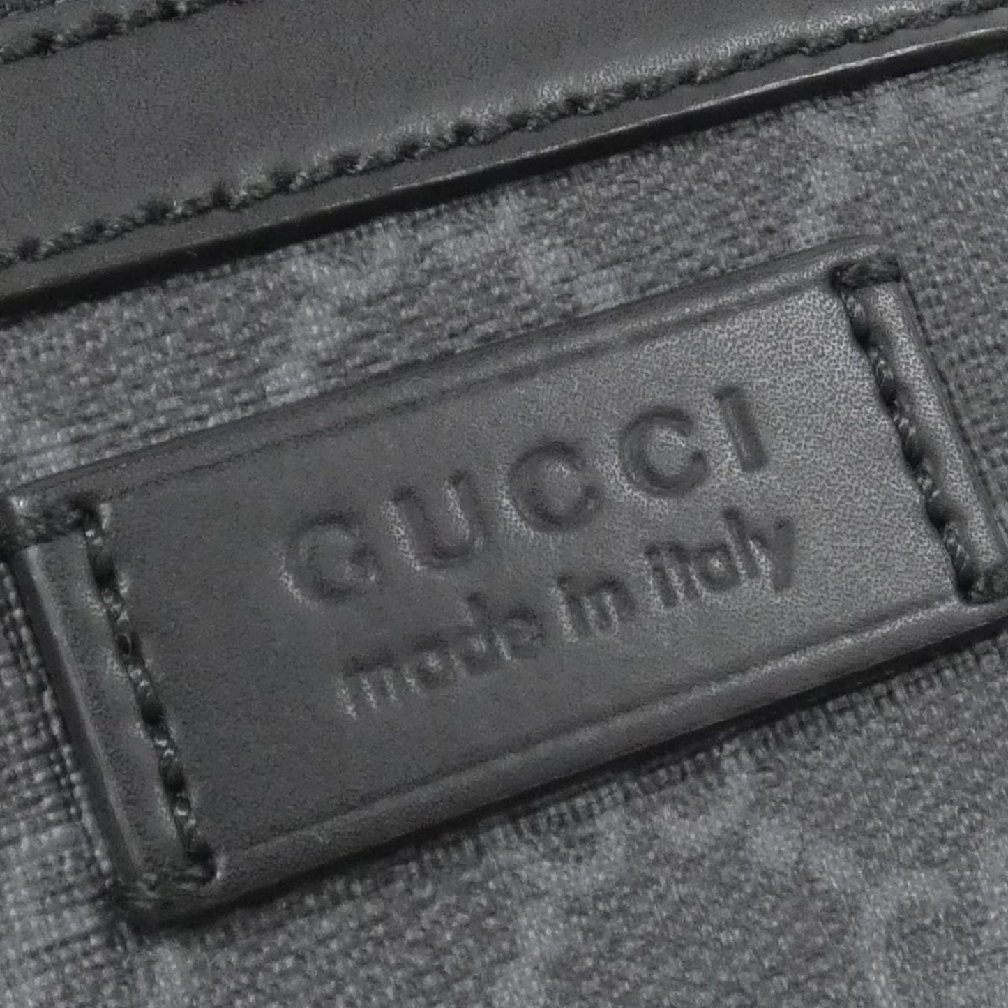 Gucci Others Black Shoulder Bags