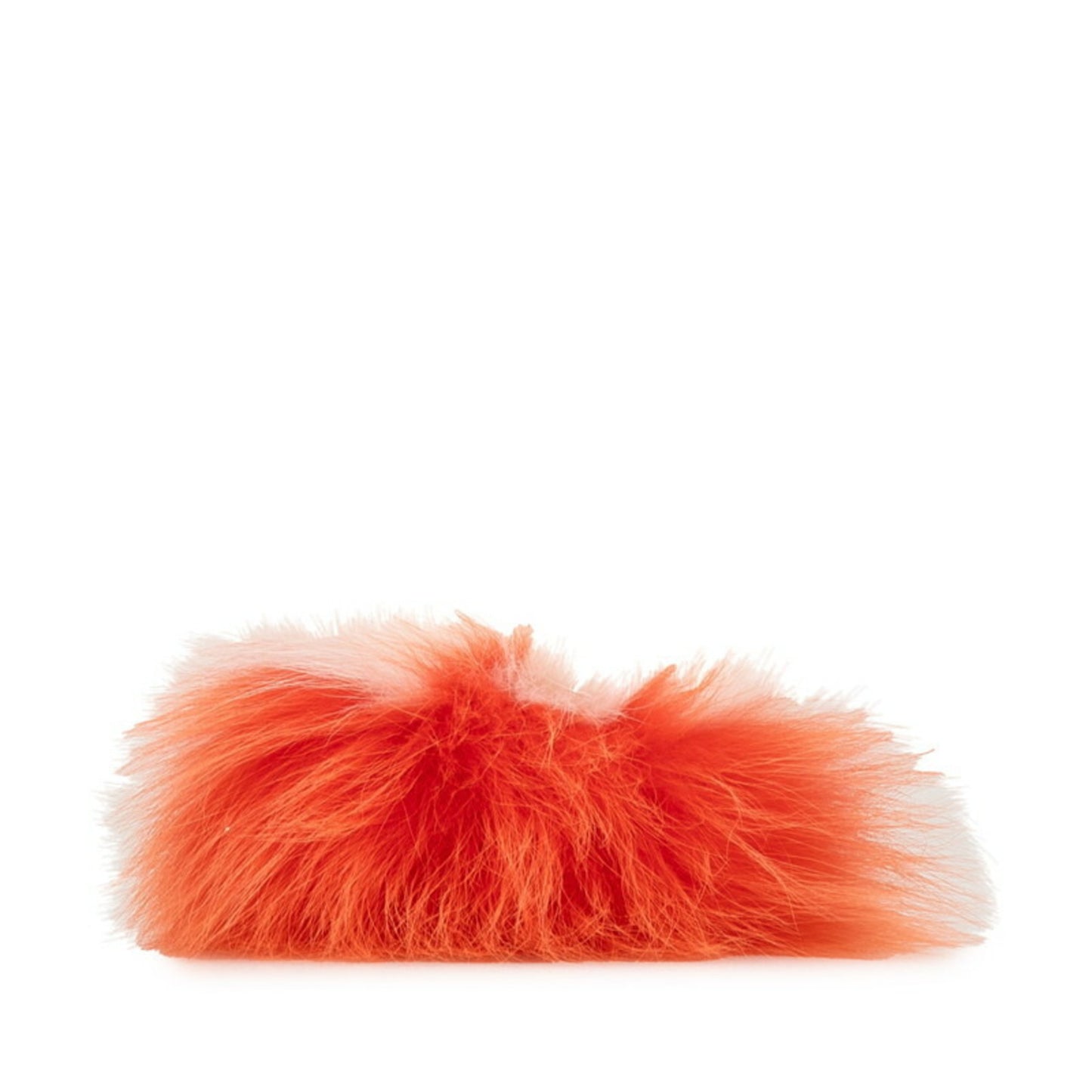 Fendi Others Orange Key Rings